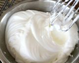 基本のプレーンシフォンケーキ♬作り方3写真