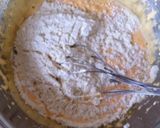 基本のプレーンシフォンケーキ♬作り方5写真