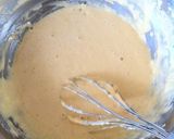 基本のプレーンシフォンケーキ♬作り方6写真