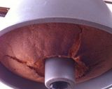 基本のプレーンシフォンケーキ♬作り方12写真