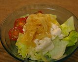 美味しく長く楽しむ新玉ねぎドレッシング作り方5写真