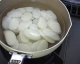 簡単(^o^)！ 韓国のトックスープ作り方1写真