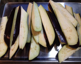簡単だけど美味しい♪揚げだし茄子☆作り方1写真