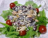 血を補う！ひじきとツナのスパサラダ作り方5写真