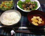 簡単でウマウマ!茄子の味噌炒め☆作り方10写真