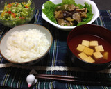 簡単でウマウマ!茄子の味噌炒め☆作り方10写真