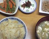ラクチン簡単筍ごはん作り方6写真