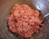 鉄板！！　ふわふわハンバーグ作り方4写真