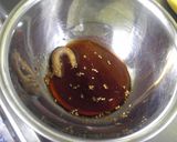いんげんと人参の胡麻和え作り方3写真