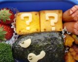 キャラ弁☆シンプルに…♪スーパーマリオ♪作り方9写真