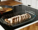 豚ヒレ肉のロースト　北欧の魔法のソース作り方11写真