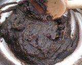 フルーティな✿ごま餡作り方3写真