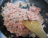 万能!!中華肉味噌作り方3写真