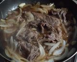 牛肉のバルサミコ酢炒め☆作り方4写真