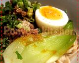 万能!!中華肉味噌作り方7写真
