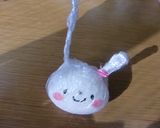 かわいい＊ラップ付きおにぎり☆うさちゃん作り方5写真