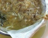 鰹と昆布で基本のお出汁作り方5写真