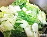 外葉もご馳走!キャベツのポタージュ作り方4写真
