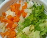 簡単☆刻んで煮込むだけのデトックススープ作り方1写真