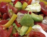 サラダ2012.5.11作り方5写真