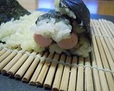 可愛い!!!くまののり巻き作り方6写真