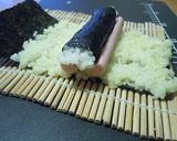 可愛い!!!くまののり巻き作り方5写真