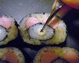 可愛い!!!くまののり巻き作り方12写真