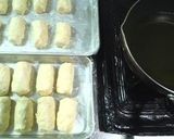 とろ~りクリーミーカニクリームコロッケ作り方11写真