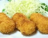 とろ~りクリーミーカニクリームコロッケ作り方20写真