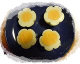 お花のゆでたまご作り方4写真