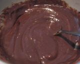 *タルティーヌ用チョコ*作り方2写真