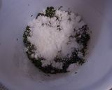 春の野草の酵素ジュース作り方16写真
