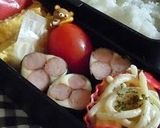 ベーコンのポークビッツ&チーズ焼き作り方5写真