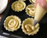 ★季節のタルト★作り方8写真