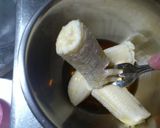 目指すはモンテドールのバナナケーキ作り方1写真