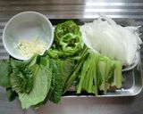 あるもの野菜と鶏もも肉のナポリタン☆作り方2写真