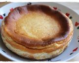 15cm型☆濃厚ベイクドチーズケーキ☆作り方8写真