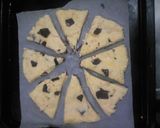 お家でカフェ♡スタバ風☆チョコスコーン作り方5写真