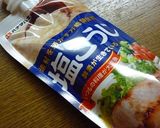 塩蜜ホットケークス作り方1写真