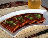 豆腐ステーキ★タイ風ねぎソース作り方10写真