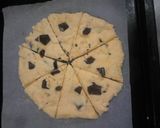 お家でカフェ♡スタバ風☆チョコスコーン作り方4写真