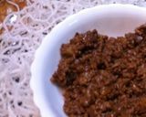 簡単！野菜たっぷり肉味噌のレタス包み作り方7写真