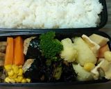 今週のお弁当 2作り方3写真