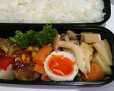 今週のお弁当 2作り方5写真