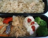 今週のお弁当 2作り方7写真
