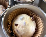 HBでこねる　ふわふわ赤とうもろこしのパン作り方9写真