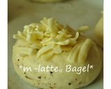 ＊ブラックペッパーとチーズのベーグル＊作り方10写真