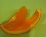 食べやすいオレンジのむき方作り方4写真