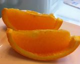 食べやすいオレンジのむき方作り方5写真
