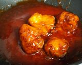 ☆韓国風～甘辛塩麹やわらかカラ揚げ作り方4写真